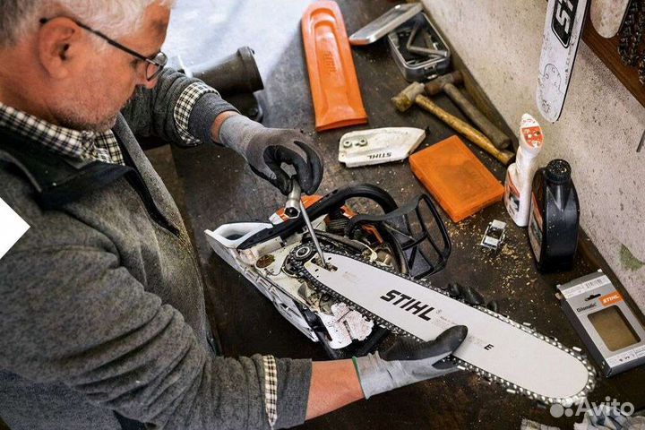 Ремонт электро бензо инструмента