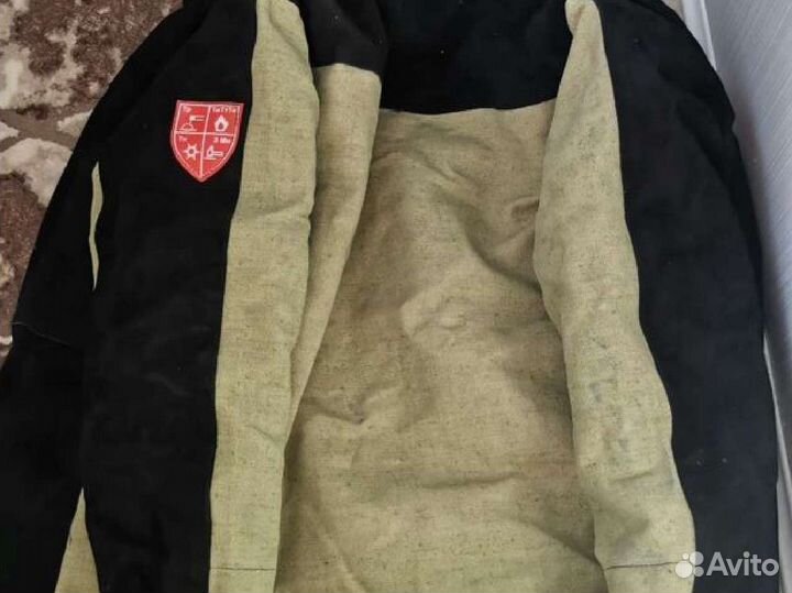 Костюм сварщика