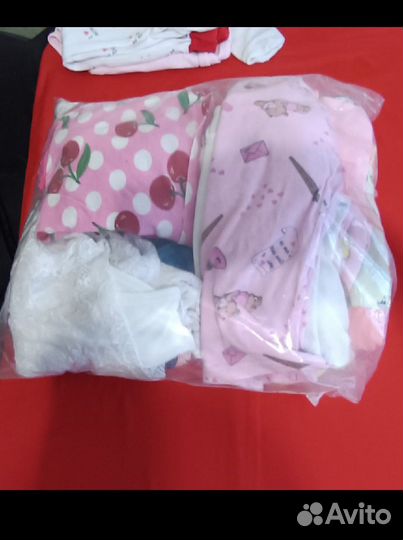 Детская одежда для девочек