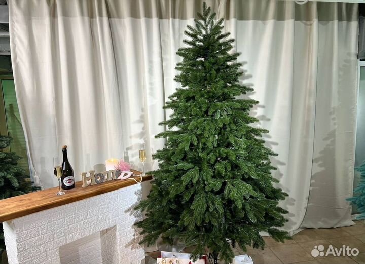 Ель Триумфальная. Доставка