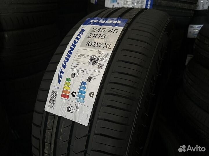 Winrun R330 245/45 R19 102W