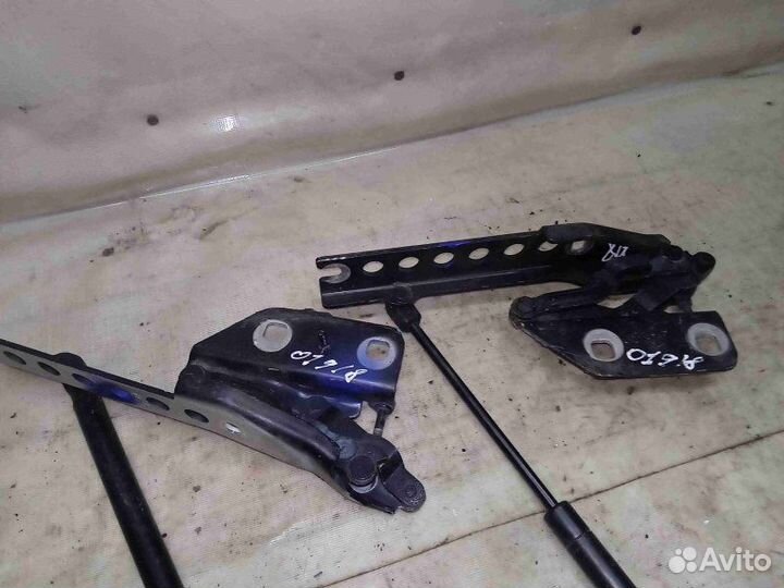 Петля капота Audi A8 D3 (4E) 2009