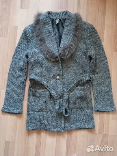 Кардиган, жакет