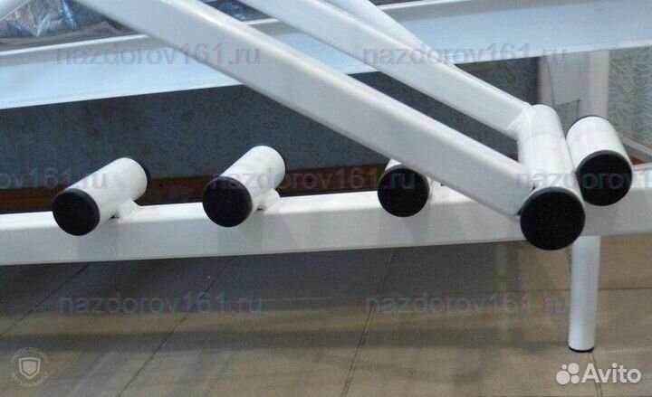 Кровать функциональная ком-02-2 К +борта