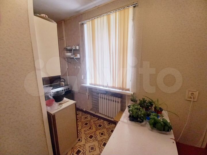 2-к. квартира, 45,3 м², 1/2 эт.
