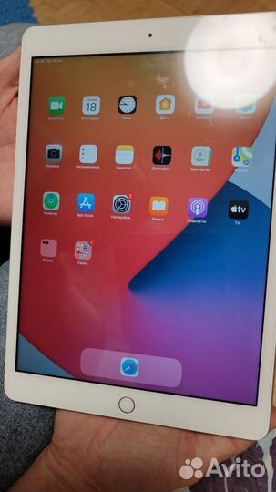 iPad 8-го поколения wifi 32gb модель А2270