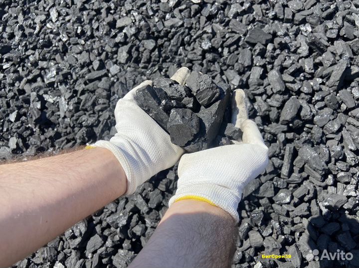 Уголь дом и дпк навалом