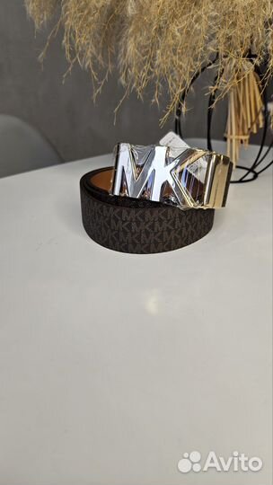 Двусторонний ремень Michael kors