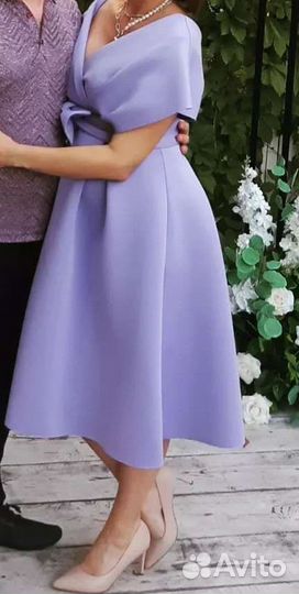 Платье 46 размер