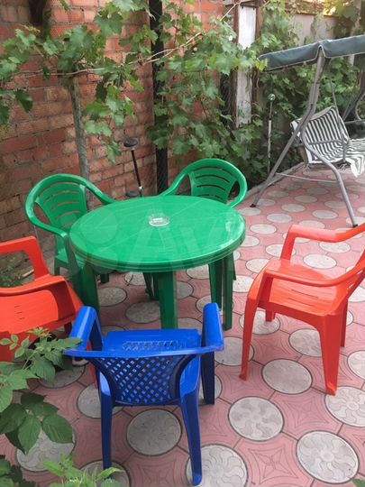 Дом 45 м² на участке 3 сот.