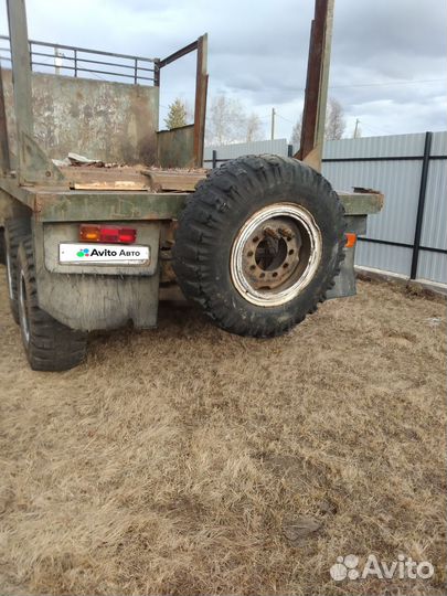 КАМАЗ 4310, 1987