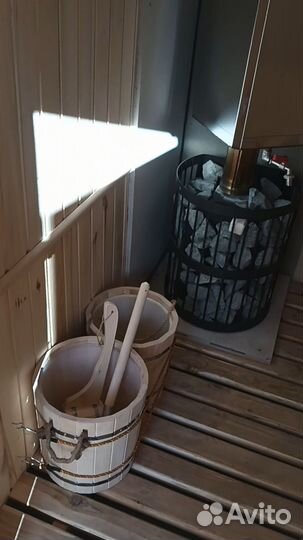 Аренда бани(Баня на колесах)