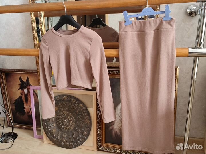 Комплект женский xs/s