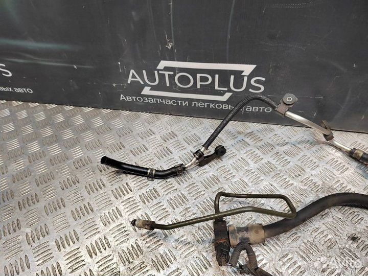 Трубки гур Nissan Almera Tino универсал 2001