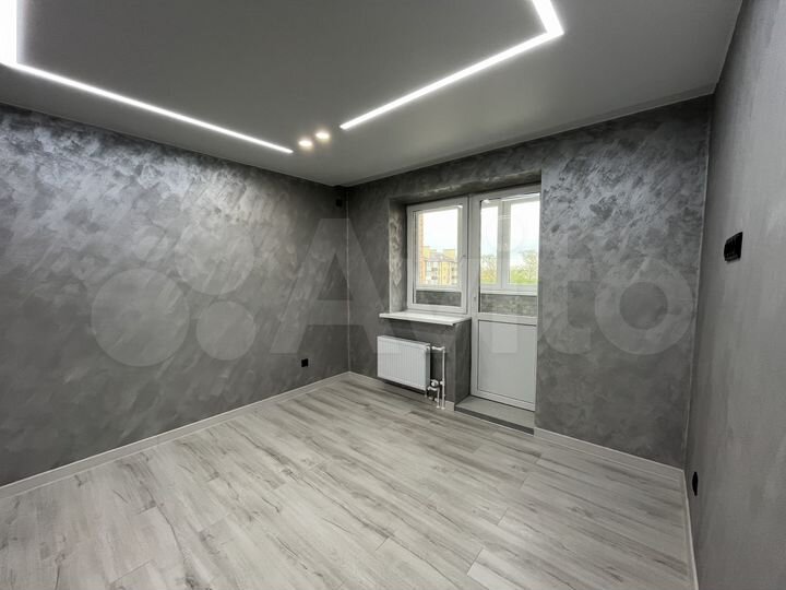 1-к. квартира, 37,5 м², 3/5 эт.