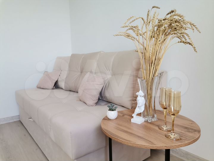 2-к. квартира, 68 м², 24/25 эт.