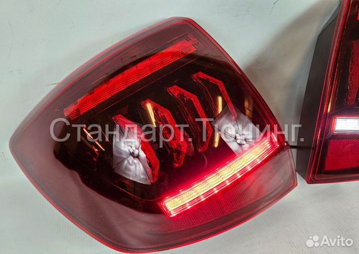 Фонари Гранта 2190 тюнинг светодиодные