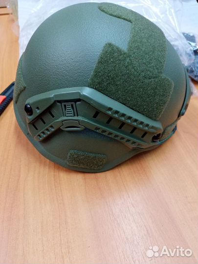 Баллистический шлем 