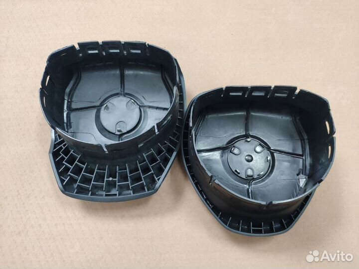 Заглушки накладки обманки BMW X5, BMW X6