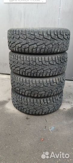 Yokohama Ice Guard IG55 205/55 R16 94T