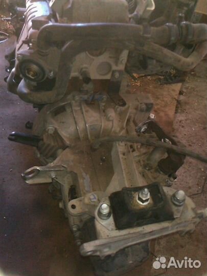 Коробка передач Рено Сандеро МКПП Логан Ларгус