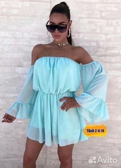 Новый Комбинезон