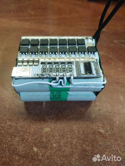 Аккумуляторы для шуруповерта/пылесоса