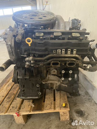 Двигатель nissan teana z50