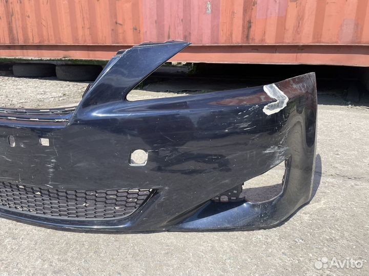 Бампер передний lexus is 250 лексус ис 250