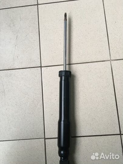 Амортизатор задний газовый VAG Skoda