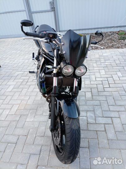 Kawasaki ninja 400R
