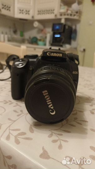 Фотоаппарат canon