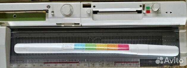 Вязальная машина brother kh 881