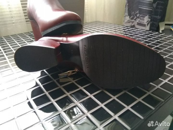 Ботильоны Paolo Conte