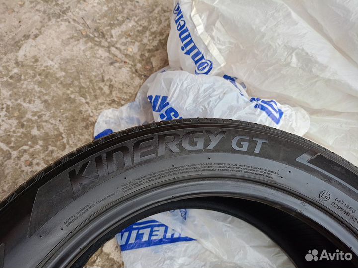 Hankook Kinergy GT H436 215/55 R17 94V