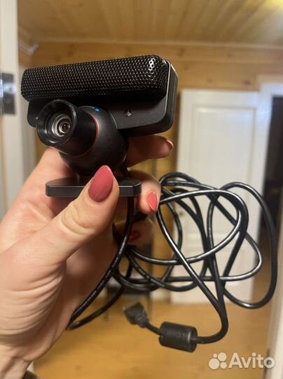 Камера playstation eye ps3