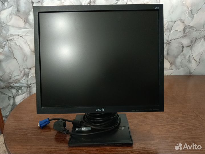 Монитор acer 17 дюймов