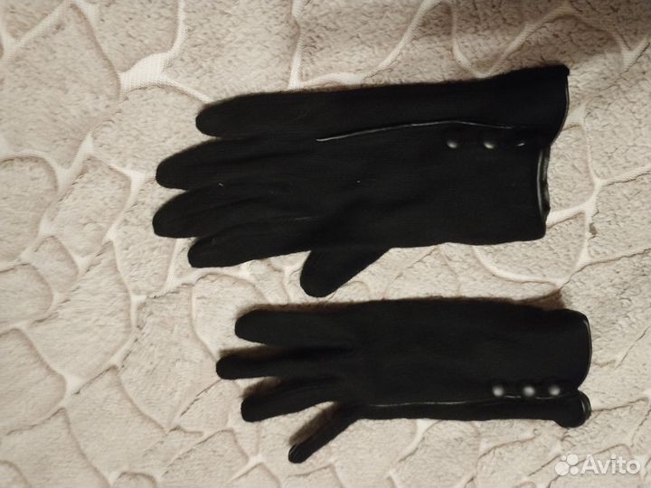 Перчатки детские