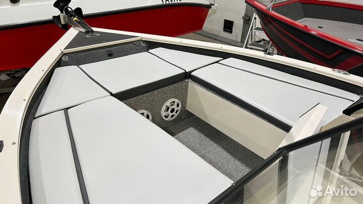 Лодка Триера 540