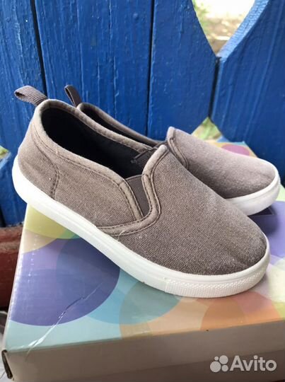 Кеды детские 27 размер