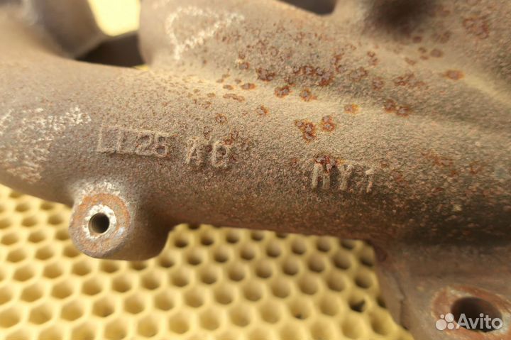 Коллектор выпускной Daewoo Matiz 1,0 литр