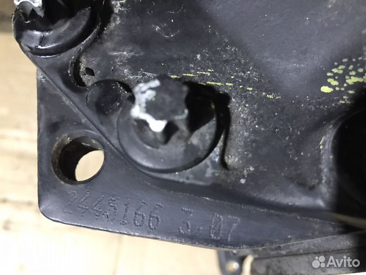 Редуктор Мерседес w211 3.07 3.27