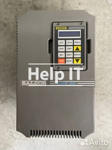 Сервопривод Baldor SD23H4A11-E