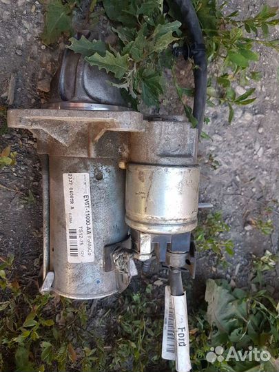 Стартер, Ford Focus 3