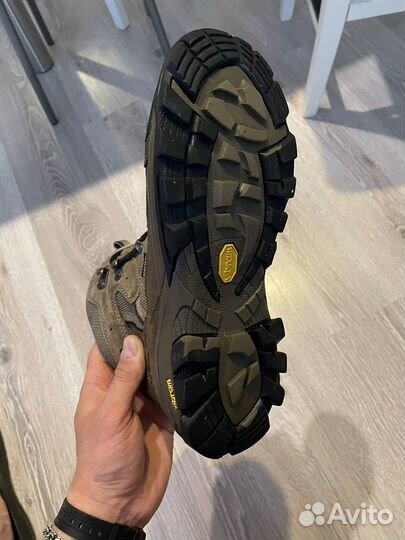 Ботинки Zamberlan