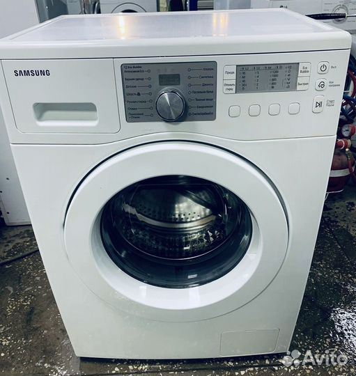 Стиральная машина Samsung WF0602WJW