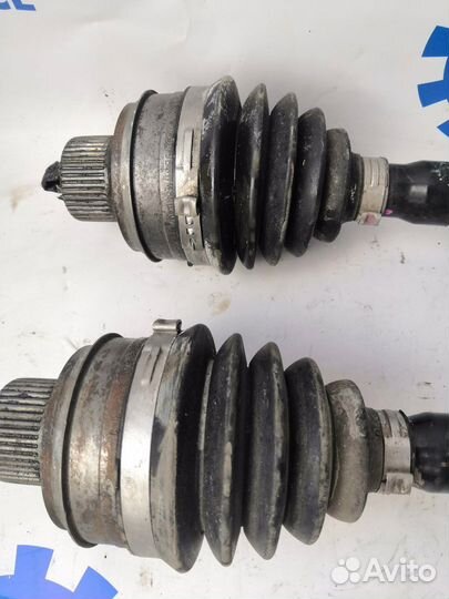 Porsche Macan 14- Привод правый 0167