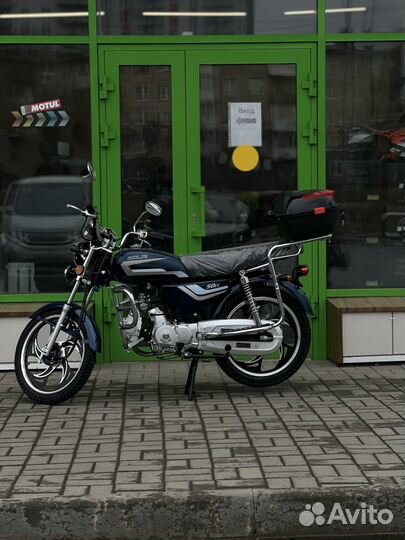 Мопед Roliz Альфа Люкс