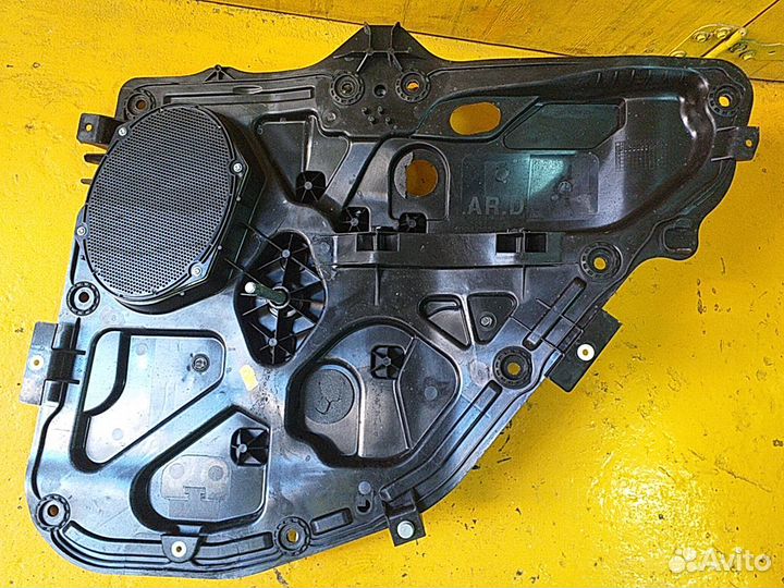 Стеклоподъемник задний правый ford fusion