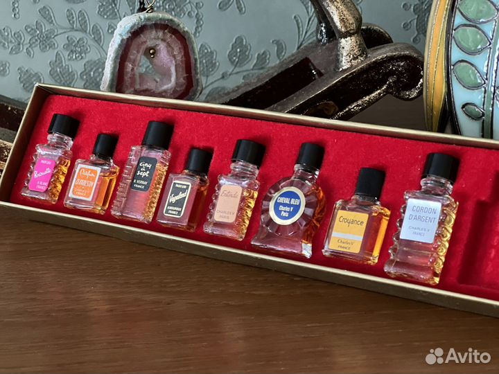 Le grand parfums de France